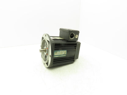 Baumuller DSG 71-B Servo Motor 1.35kW 2000 RPM 24V Brake