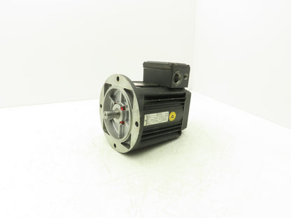 Baumuller DSG 71-B Servo Motor 1.35kW 2000 RPM 24V Brake