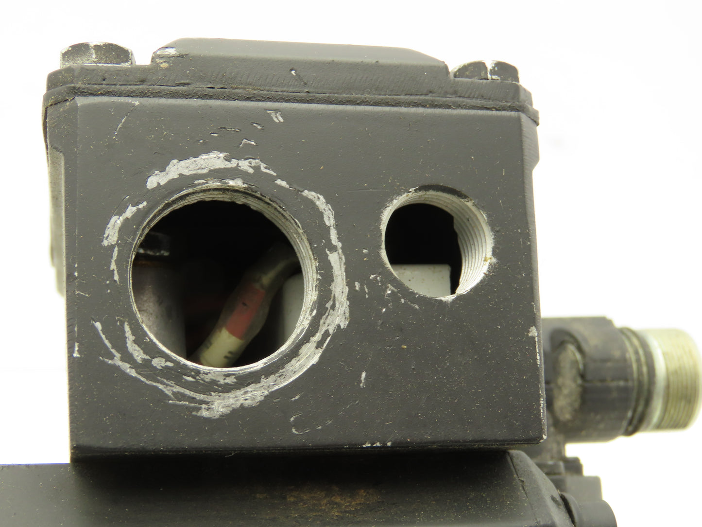 Baumuller DSG 71-B Servo Motor 1.35kW 2000 RPM 24V Brake