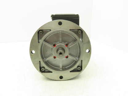 Baumuller DSG 71-B Servo Motor 1.35kW 2000 RPM 24V Brake