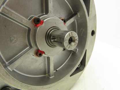 Baumuller DSG 71-B Servo Motor 1.35kW 2000 RPM 24V Brake