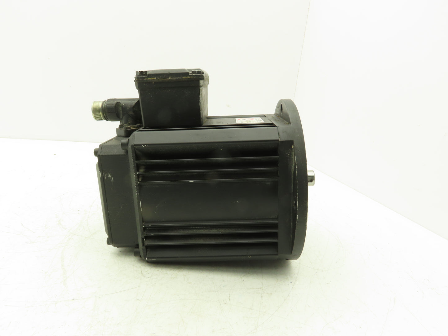 Baumuller DSG 71-B Servo Motor 1.35kW 2000 RPM 24V Brake