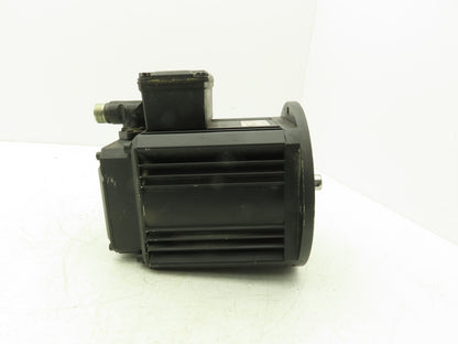 Baumuller DSG 71-B Servo Motor 1.35kW 2000 RPM 24V Brake