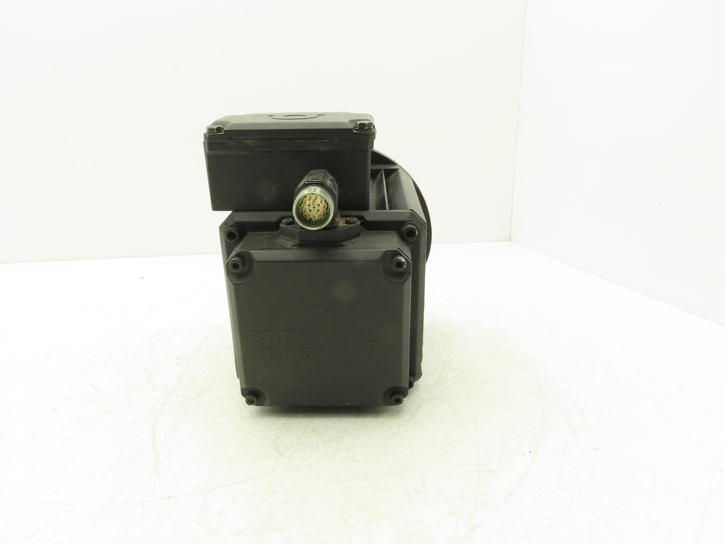 Baumuller DSG 71-B Servo Motor 1.35kW 2000 RPM 24V Brake