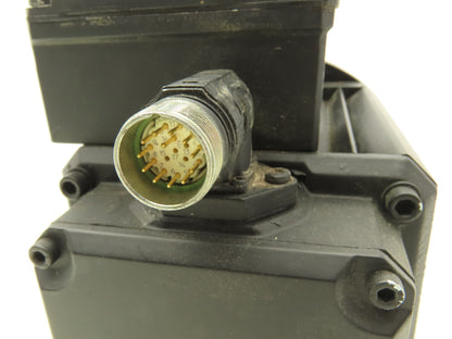 Baumuller DSG 71-B Servo Motor 1.35kW 2000 RPM 24V Brake