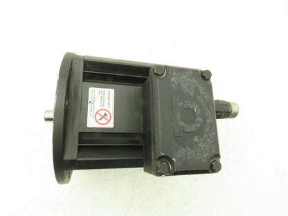 Baumuller DSG 71-B Servo Motor 1.35kW 2000 RPM 24V Brake