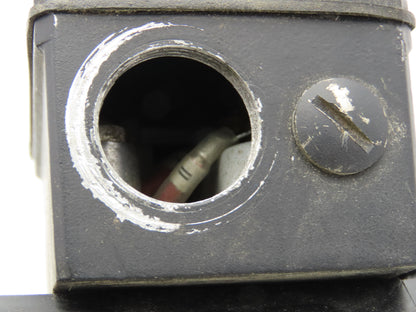 Baumuller DS 71-B Servo Motor 1.35kW 2000 RPM 24V Brake