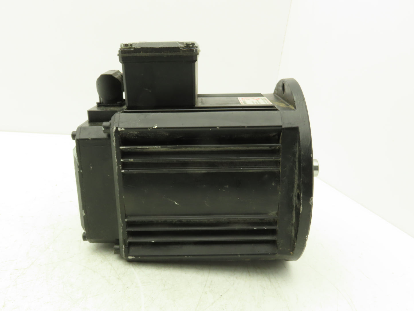 Baumuller DS 71-B Servo Motor 1.35kW 2000 RPM 24V Brake