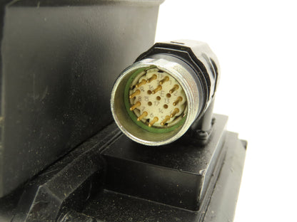 Baumuller DS 71-B Servo Motor 1.35kW 2000 RPM 24V Brake