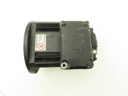 Baumuller DS 71-B Servo Motor 1.35kW 2000 RPM 24V Brake