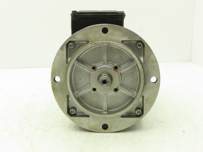 Baumuller DSG 71-B Servo Motor 1.35kW 2000 RPM 24V Brake *For Parts or Repair*