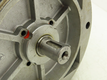 Baumuller DSG 71-B Servo Motor 1.35kW 2000 RPM 24V Brake *For Parts or Repair*