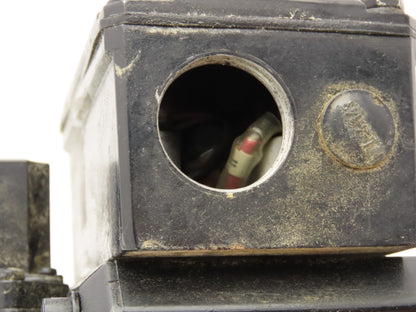 Baumuller DSG 71-B Servo Motor 1.35kW 2000 RPM 24V Brake *For Parts or Repair*