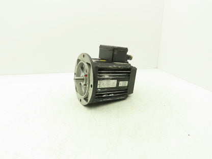 Baumuller DSG 71-B Servo Motor 1.35kW 2000 RPM 24V Brake *For Parts or Repair*