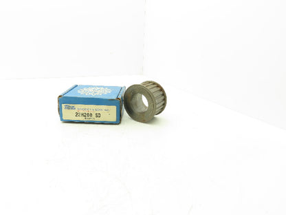 Martin 22H200 SD Timing Belt Pulley .5" Pitch 22 Tooth 2"Belt Width Bushing Bore