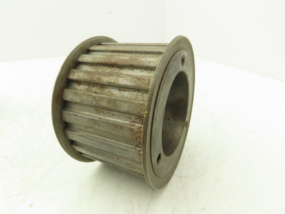 Martin 22H200 SD Timing Belt Pulley .5" Pitch 22 Tooth 2"Belt Width Bushing Bore