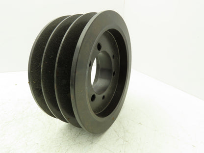 Martin 3 C 75 SF C-Size V-Belt Pulley 3 Groove 7.5" Pitch Diameter Bushing Bore