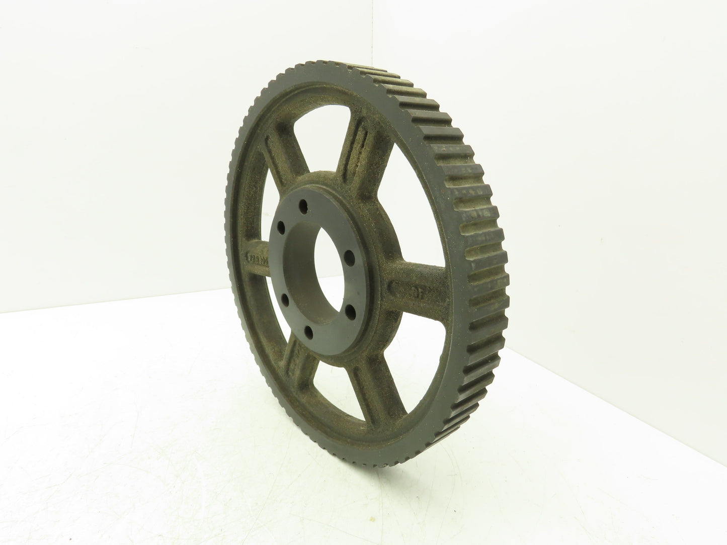 Martin 72H100 SF Timing Belt Pulley 0.5"Pitch 72 Tooth 1"Belt Width Bushing Bore