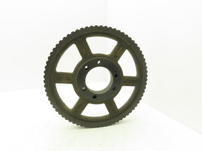 Martin 72H100 SF Timing Belt Pulley 0.5"Pitch 72 Tooth 1"Belt Width Bushing Bore