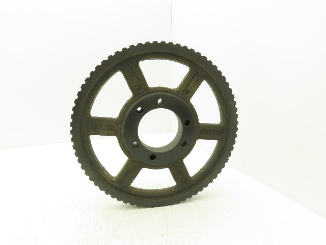 Martin 72H100 SF Timing Belt Pulley 0.5"Pitch 72 Tooth 1"Belt Width Bushing Bore