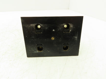 Maintained Push Button Start Stop Light Motor Interlock Switch Black VTG