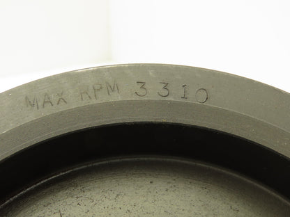 Martin 3 5V 750 SF V-Belt Pulley 5V 3 Groove 7.4" Pitch Diameter Bushing Bore