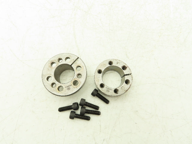 B-LOC Corp B106 Keyless Locking Bushing Coupling 25 x 50mm Lot of 4