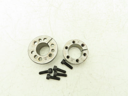 B-LOC Corp B106 Keyless Locking Bushing Coupling 25 x 50mm Lot of 4