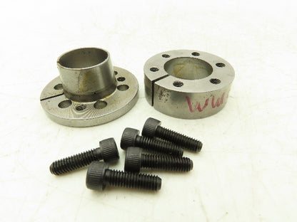 B-LOC Corp B106 Keyless Locking Bushing Coupling 25 x 50mm Lot of 4