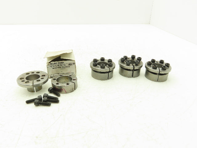 B-LOC Corp B106 Keyless Locking Bushing Coupling 25 x 50mm Lot of 4