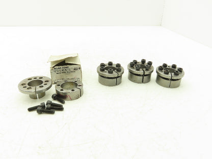 B-LOC Corp B106 Keyless Locking Bushing Coupling 25 x 50mm Lot of 4