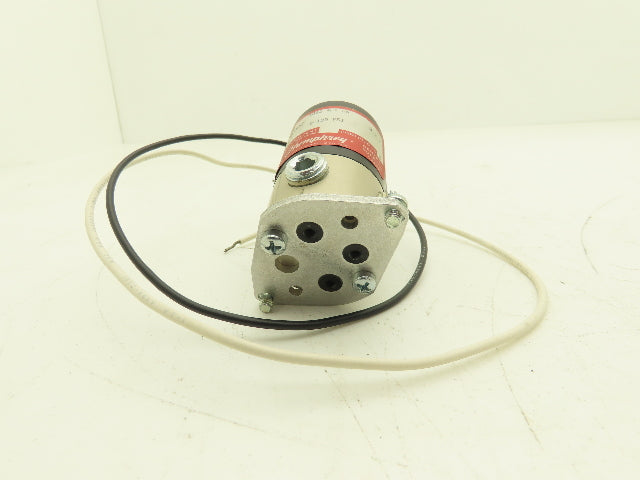 Humphrey T062 4E1 36 Pneumatic Directional Solenoid Valve 125psi 120v 1/4"NPT