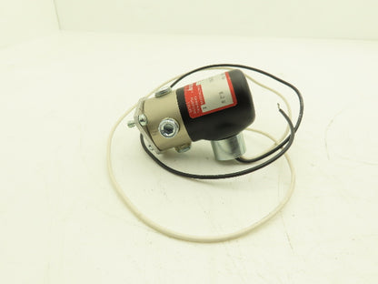 Humphrey T062 4E1 36 Pneumatic Directional Solenoid Valve 125psi 120v 1/4"NPT