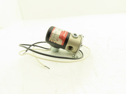 Humphrey T062 4E1 36 Pneumatic Directional Solenoid Valve 125psi 120v 1/4"NPT
