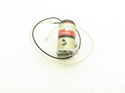 Humphrey T062 4E1 36 Pneumatic Directional Solenoid Valve 125psi 120v 1/4"NPT
