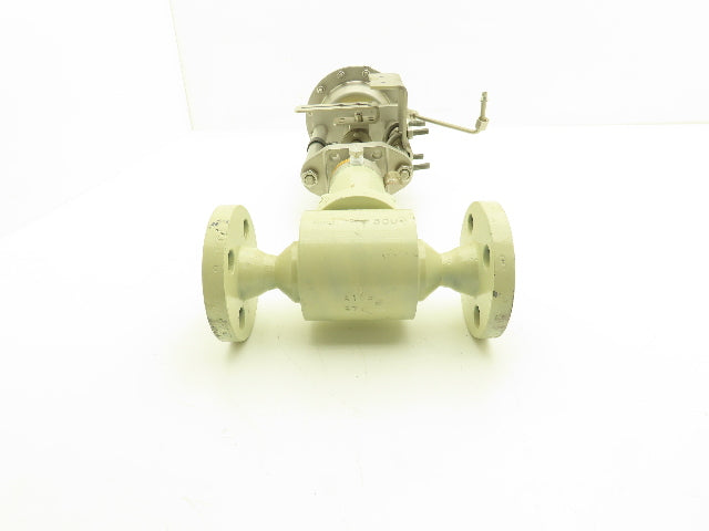 Kammer Flowserve 3853P1 Pneumatic Diaphragm Control Valve 1/2" Flange #300