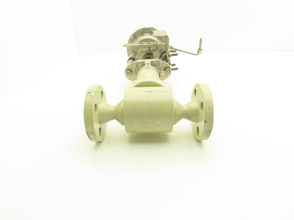 Kammer Flowserve 3853P1 Pneumatic Diaphragm Control Valve 1/2" Flange #300