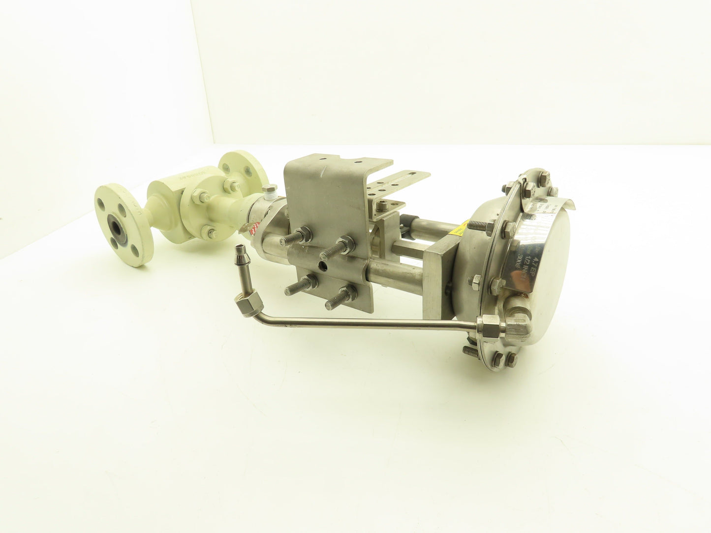 Kammer Flowserve 3853P1 Pneumatic Diaphragm Control Valve 1/2" Flange #300