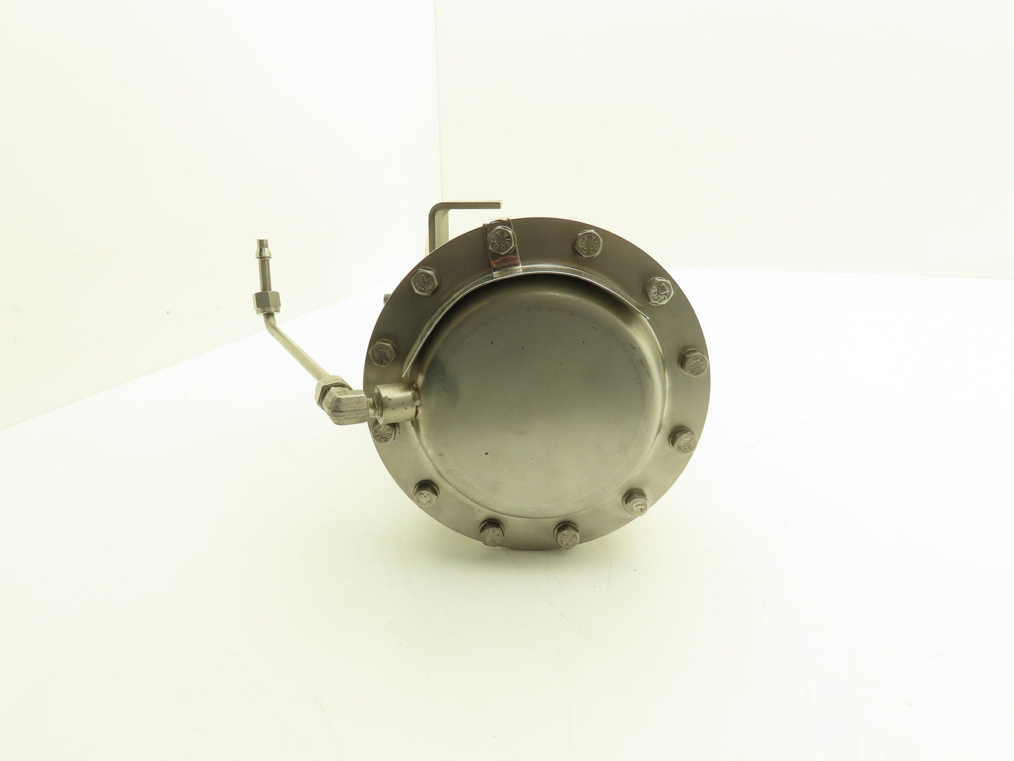 Kammer Flowserve 3853P1 Pneumatic Diaphragm Control Valve 1/2" Flange #300