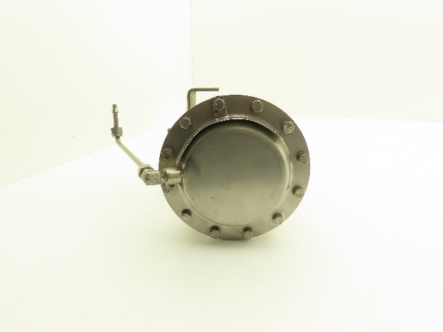 Kammer Flowserve 3853P1 Pneumatic Diaphragm Control Valve 1/2" Flange #300