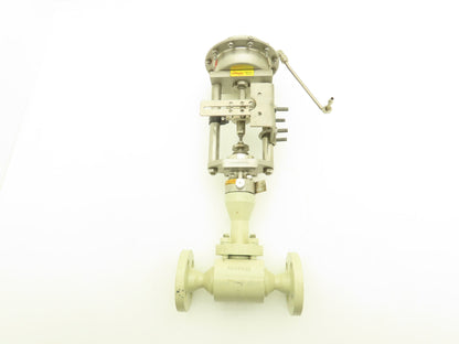 Kammer Flowserve 3853P1 Pneumatic Diaphragm Control Valve 1/2" Flange #300