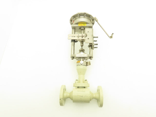 Kammer Flowserve 3853P1 Pneumatic Diaphragm Control Valve 1/2" Flange #300