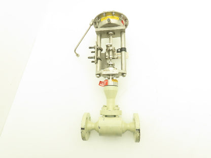Kammer Flowserve 3853P1 Pneumatic Diaphragm Control Valve 1/2" Flange #300
