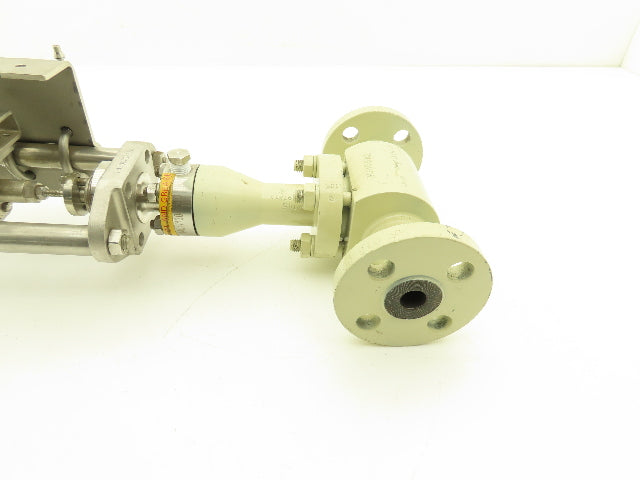 Kammer Flowserve 3853P1 Pneumatic Diaphragm Control Valve 1/2" Flange #300