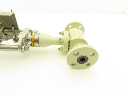 Kammer Flowserve 3853P1 Pneumatic Diaphragm Control Valve 1/2" Flange #300