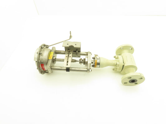 Kammer Flowserve 3853P1 Pneumatic Diaphragm Control Valve 1/2" Flange #300
