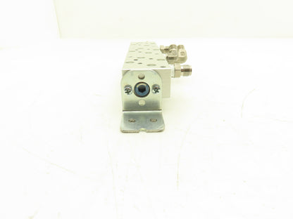 Humphrey TM-3 Valve Manifold 3-Station 1/4"NPT T062 T125