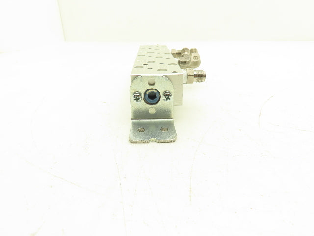 Humphrey TM-3 Valve Manifold 3-Station 1/4"NPT T062 T125
