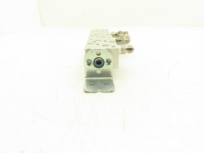 Humphrey TM-3 Valve Manifold 3-Station 1/4"NPT T062 T125