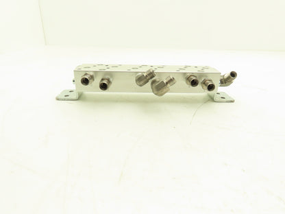 Humphrey TM-3 Valve Manifold 3-Station 1/4"NPT T062 T125